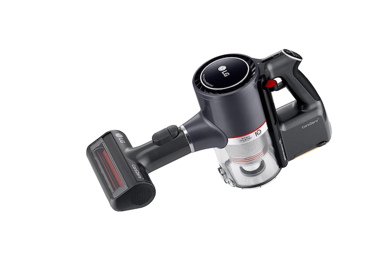 LG Aspirateur balai| 200aw|LG Kompressor™, LG A9K-CORE1G