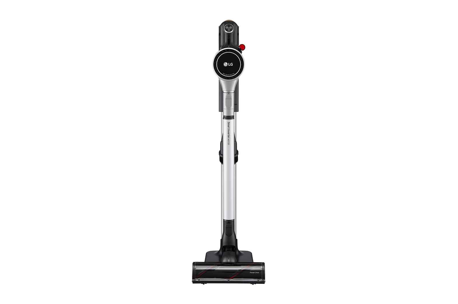 LG Aspirateur balai CordZero™ A9 Kompressor | 2 Brosses motorisées | 2 Accessoires, LG A9K-CORE1S