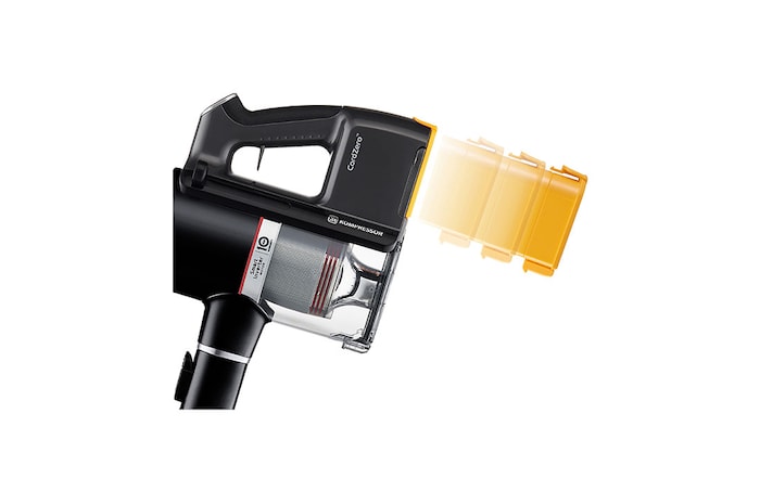 LG A9K-PRO1B Vue de côté