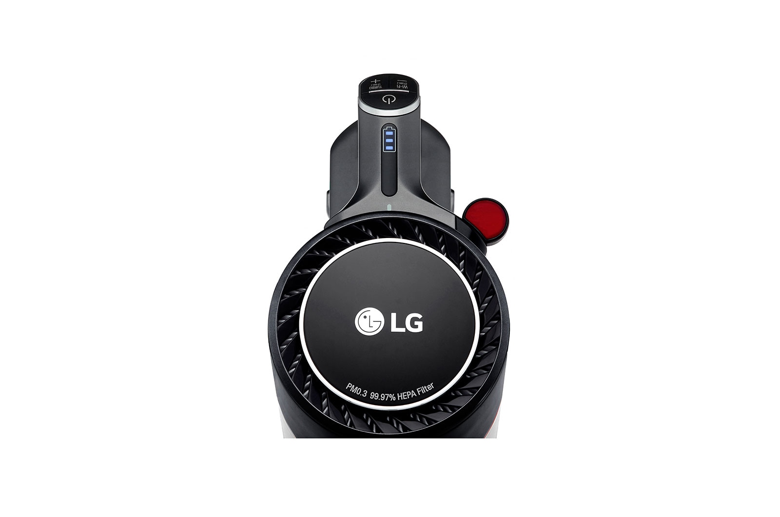 LG Aspirateur balai | 200aw | LG Kompressor™, LG A9K-PRO1B
