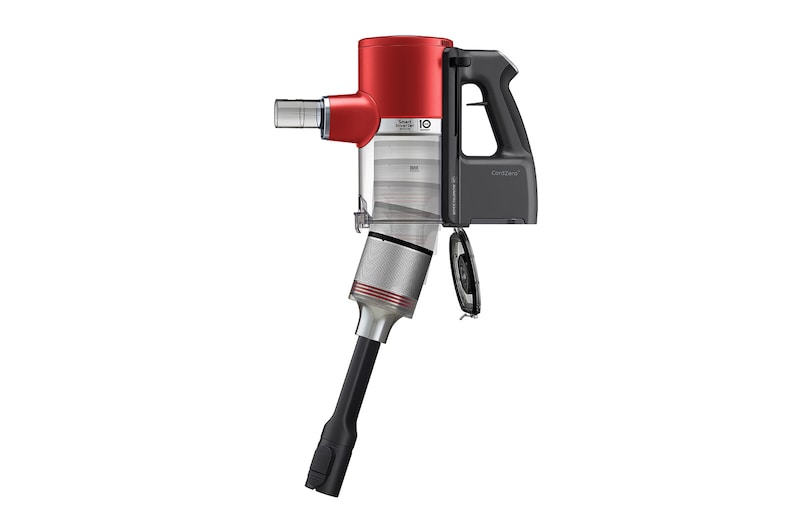 LG Aspirateur balai| 200aw|LG Kompressor™, LG A9K-SLIM1R