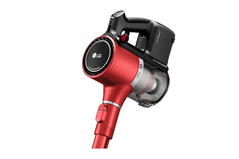 LG Aspirateur balai| 200aw|LG Kompressor™, LG A9K-SLIM1R