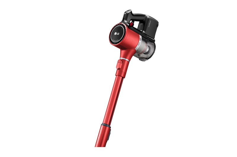 LG Aspirateur balai| 200aw|LG Kompressor™, LG A9K-SLIM1R