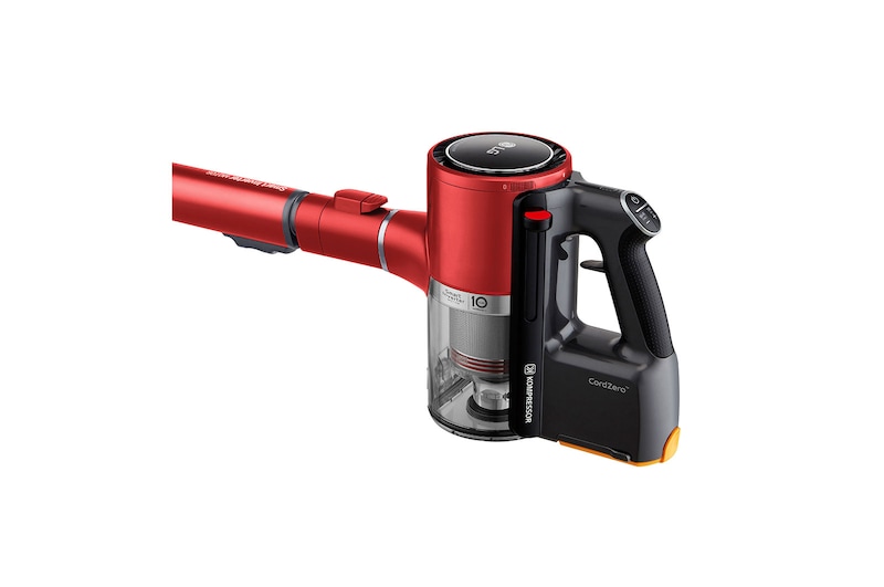 LG Aspirateur balai| 200aw|LG Kompressor™, LG A9K-SLIM1R