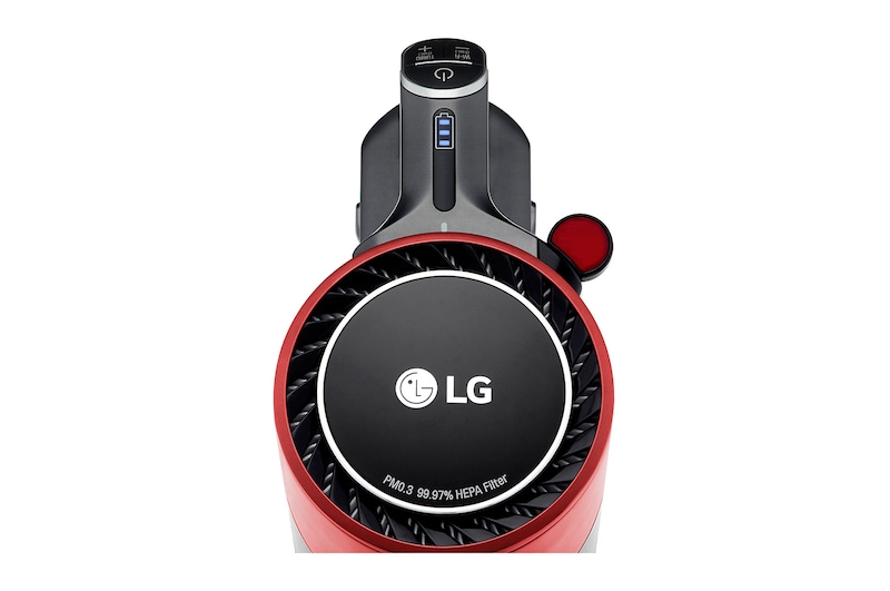 LG Aspirateur balai| 200aw|LG Kompressor™, LG A9K-SLIM1R