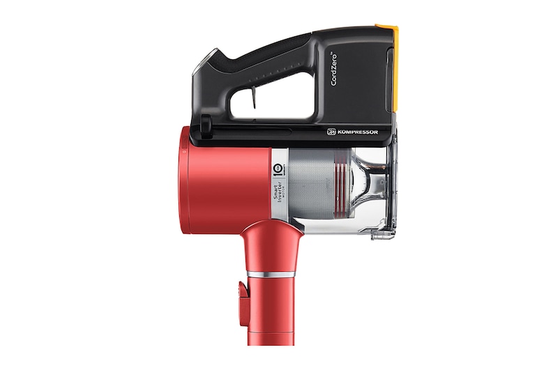 LG Aspirateur balai| 200aw|LG Kompressor™, LG A9K-SLIM1R