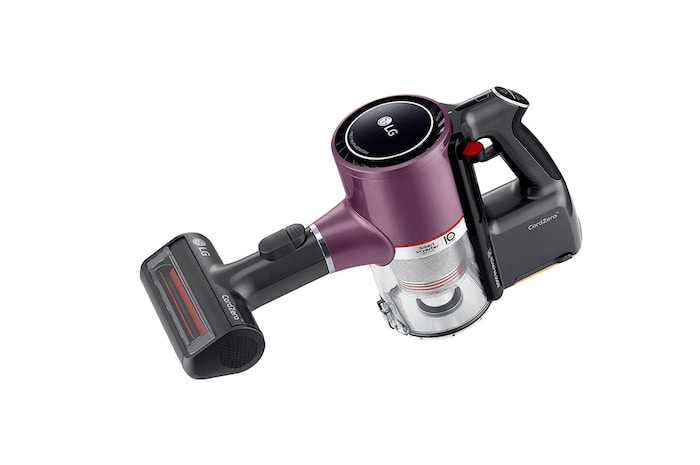 LG Aspirateur balai| 200aw|LG Kompressor™, LG A9K-ULTRA1V