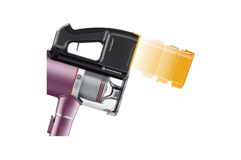 LG A9K-ULTRA1V Vue de côté