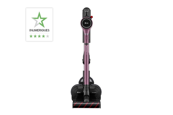 LG Aspirateur balai| 200aw|LG Kompressor™, LG A9K-ULTRA1V