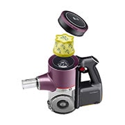 LG Aspirateur balai| 200aw|LG Kompressor™, LG A9K-ULTRA1V