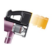 LG Aspirateur balai| 200aw|LG Kompressor™, LG A9K-ULTRA1V