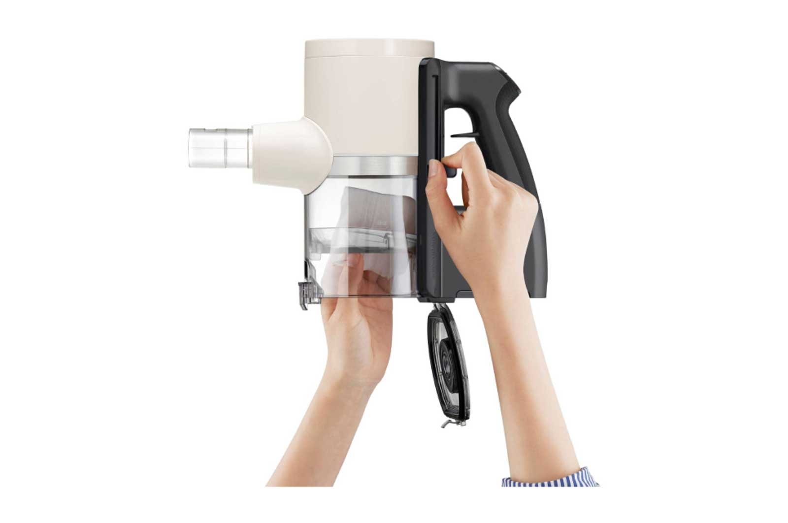 LG Aspirateur balai CordZero™|260aw|Kompressor™, LG A9T-PRIME1C