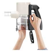 LG Aspirateur balai CordZero™|260aw|Kompressor™, LG A9T-PRIME1C