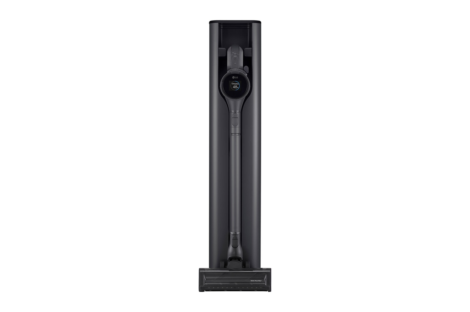 Vue avant de Aspirateur balai| 280aw|station All-in-One LG A9TX-PRIMEG