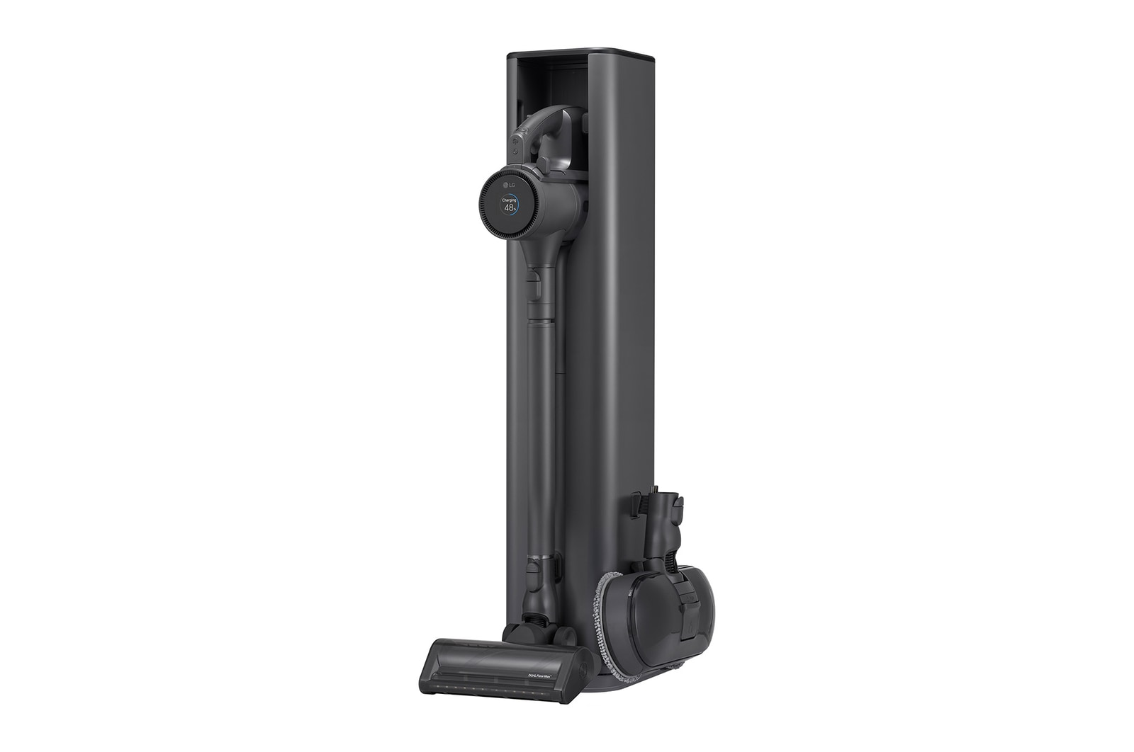 LG Aspirateur balai| 280aw|station All-in-One, LG A9TX-PRIMEG
