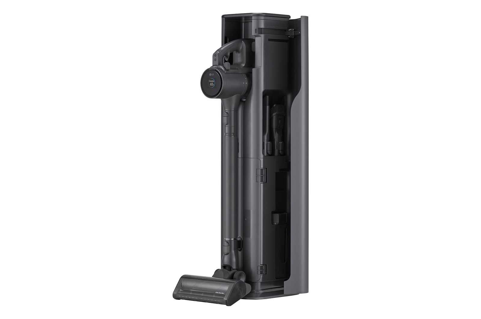LG Aspirateur balai| 280aw|station All-in-One, LG A9TX-PRIMEG