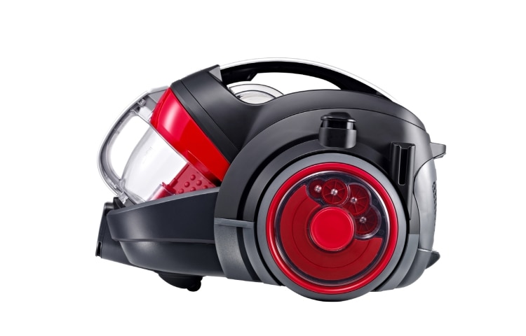 LG KOMPRESSOR FOLLOW ME™ VC9025FM, LG VC9025FM