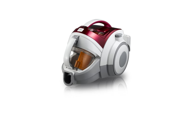 LG Aspirateur Kompressor VC9065FS, LG VC9065FS