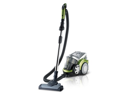 Aspirateur sans sac multi-cyclonique - LG VC9076V