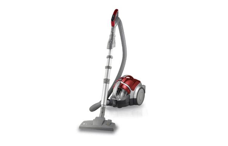 LG Aspirateur Kompressor VC9086R4, LG VC9086R4