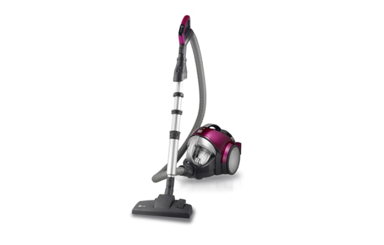 Vue avant de Aspirateur Kompressor VC9205FS4 LG VC9205FS4