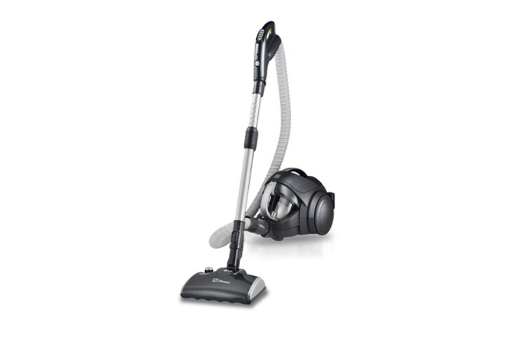 Vue avant de Aspirateur Kompressor VC9206DT LG VC9206DT