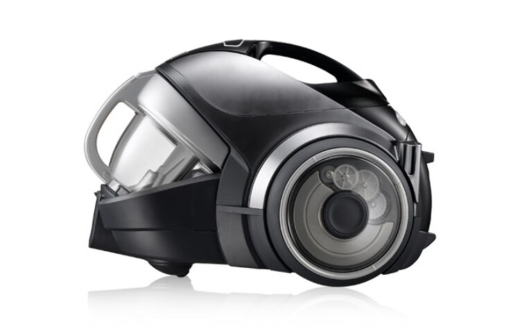 LG KOMPRESSOR FOLLOW ME™ VC9227FM, LG VC9227FM