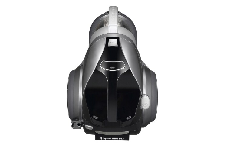 LG KOMPRESSOR FOLLOW ME™ VC9227FM, LG VC9227FM