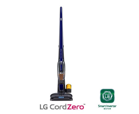 LG Aspirateur balai sans fil CordZero VHB511BDB