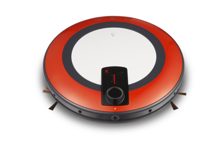 Vue avant de Hom-Bot VR1013RG LG VR1013RG