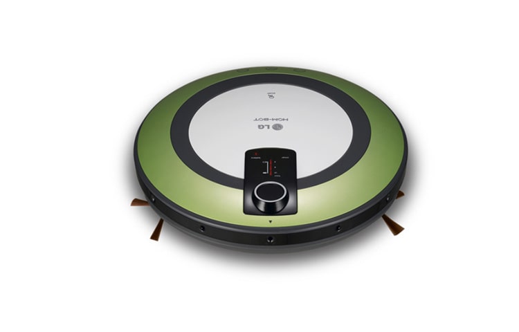 Aspirateur robot LG VR1015V