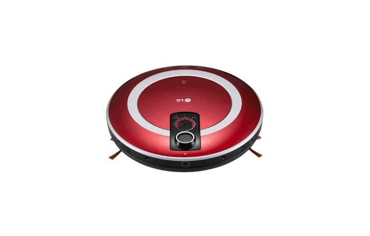 Vue avant de Hom-Bot VR1027R LG VR1027R