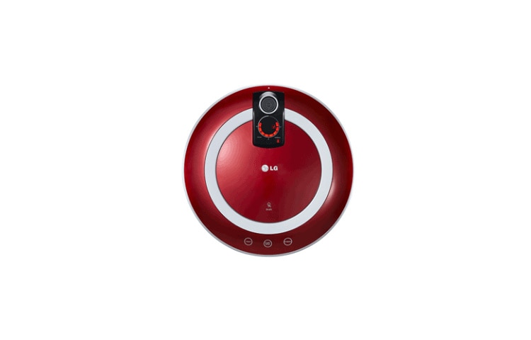 LG Hom-Bot VR1027R, LG VR1027R