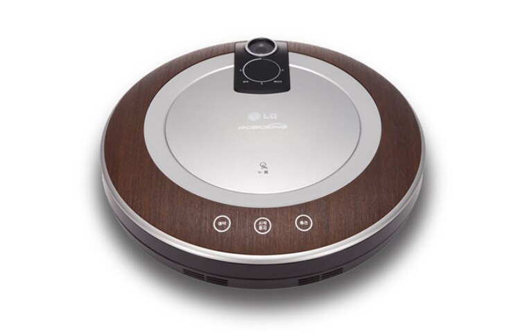 LG Hom-Bot VR1028WD, LG VR1028WD