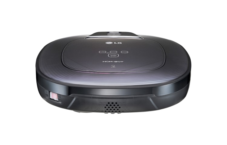 LG La nouvelle génération du nettoyage intelligent, LG VR1128SIL
