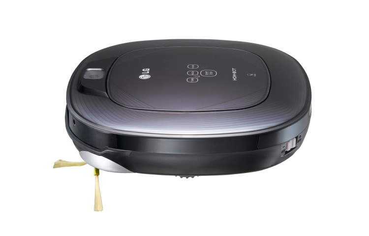 LG La nouvelle génération du nettoyage intelligent, LG VR1128SIL