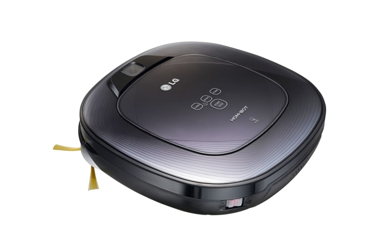 LG La nouvelle génération du nettoyage intelligent, LG VR1128SIL