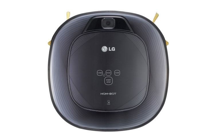 LG La nouvelle génération du nettoyage intelligent, LG VR1128SIL