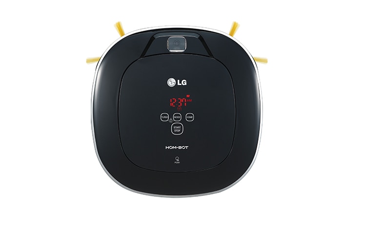 LG Carrément efficace!, LG VR1229B