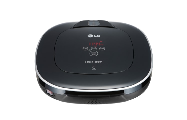 LG Carrément efficace!, LG VR1229B