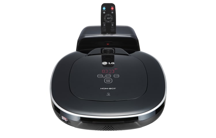 LG Carrément efficace!, LG VR1229B
