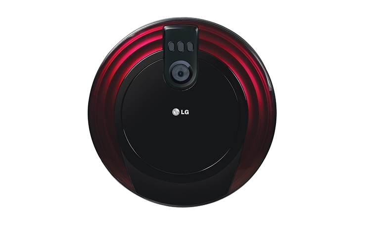 LG Une double caméra pour une navigation optimisée, LG VR1320B