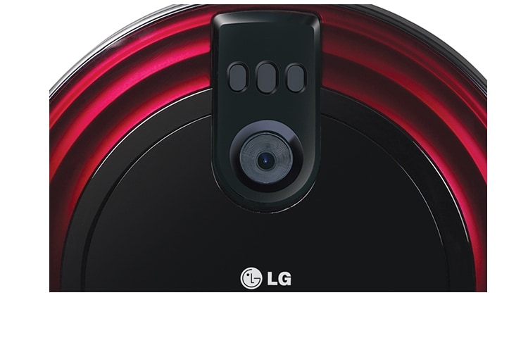 LG Une double caméra pour une navigation optimisée, LG VR1320B