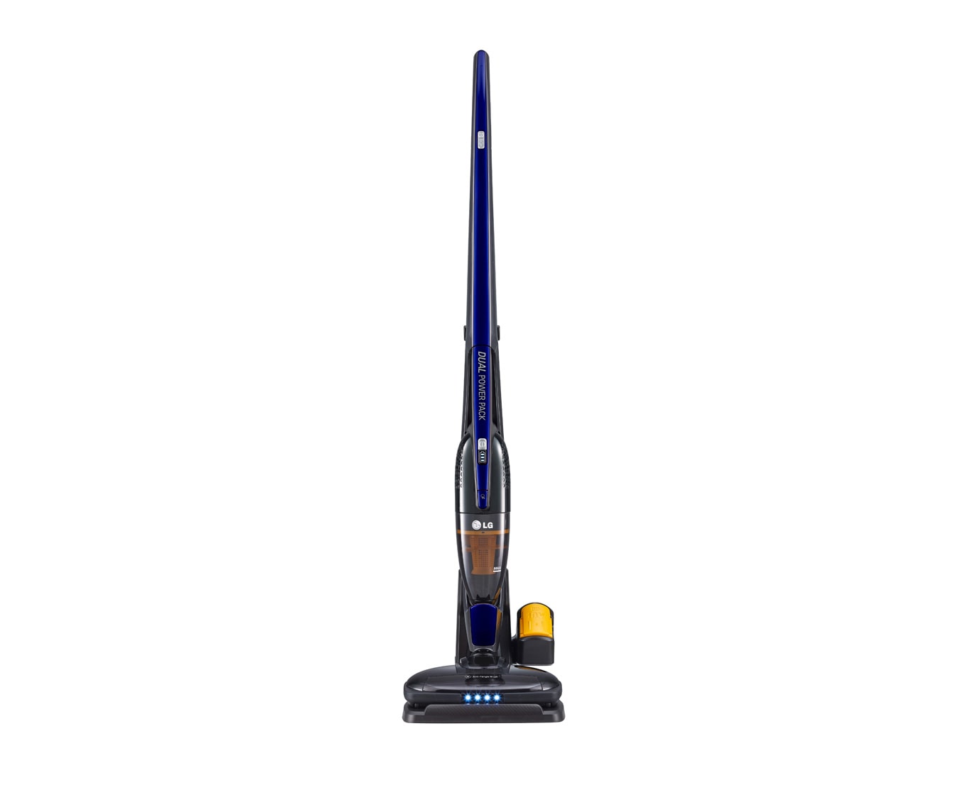 LG Aspirateur balai sans fil CordZero VHB511BDB