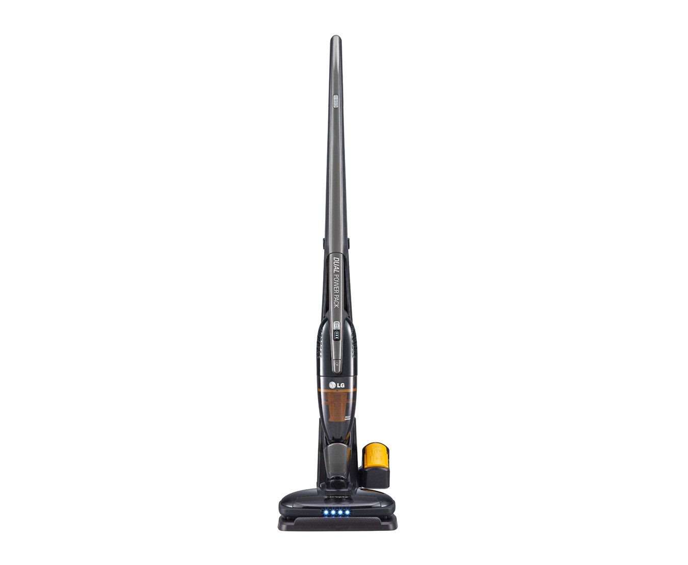 LG Aspirateur balai sans fil CordZero VHB511SDB
