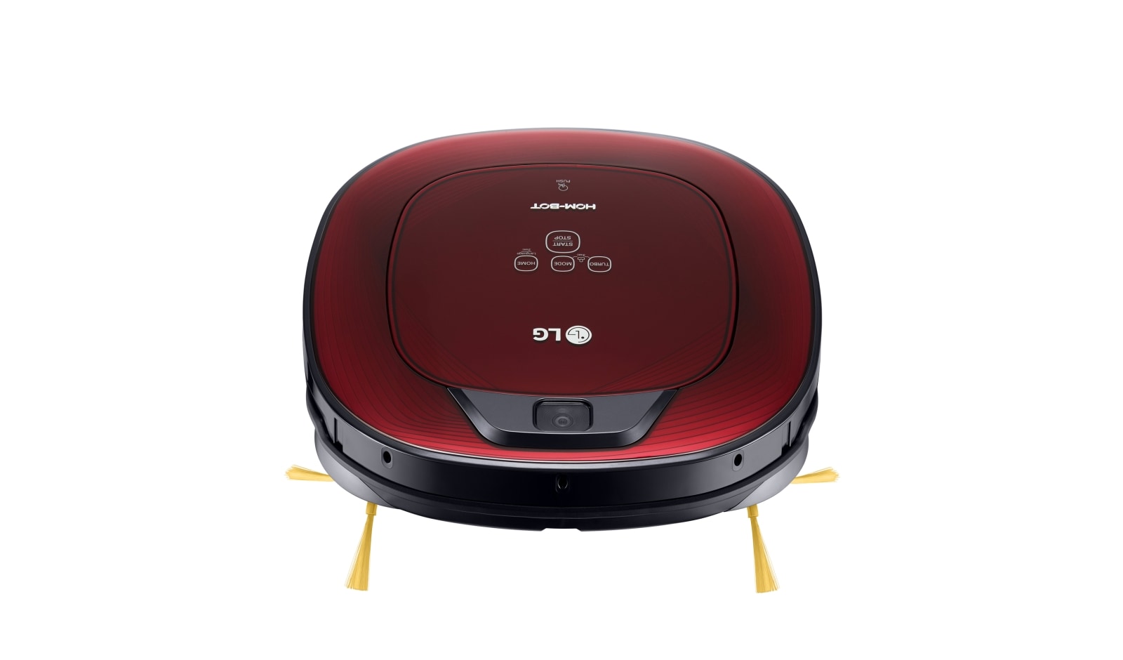 LG Aspirateur robot HOM-BOT SQUARE TURBO VR8600RR