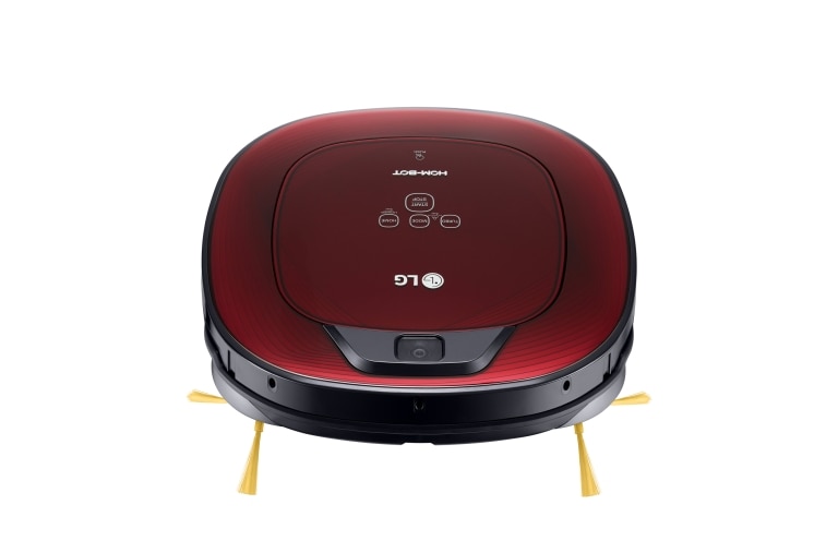 LG Aspirateur robot HOM-BOT SQUARE TURBO VR8600RR