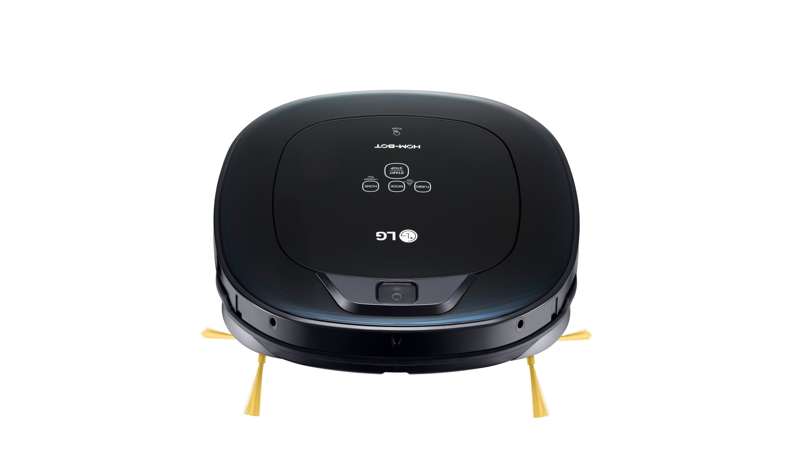 LG Aspirateur robot HOM-BOT SQUARE TURBO ANIMAL EDITION VR8604OB