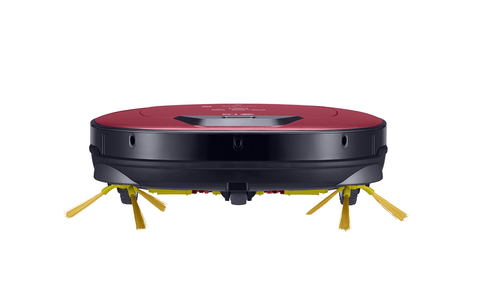 LG HOM-BOT SQUARE TURBO + | connecté WIFI | Batterie Lithium | 60 dB | Deux caméras | lingettes microfibre, LG VR9622PR
