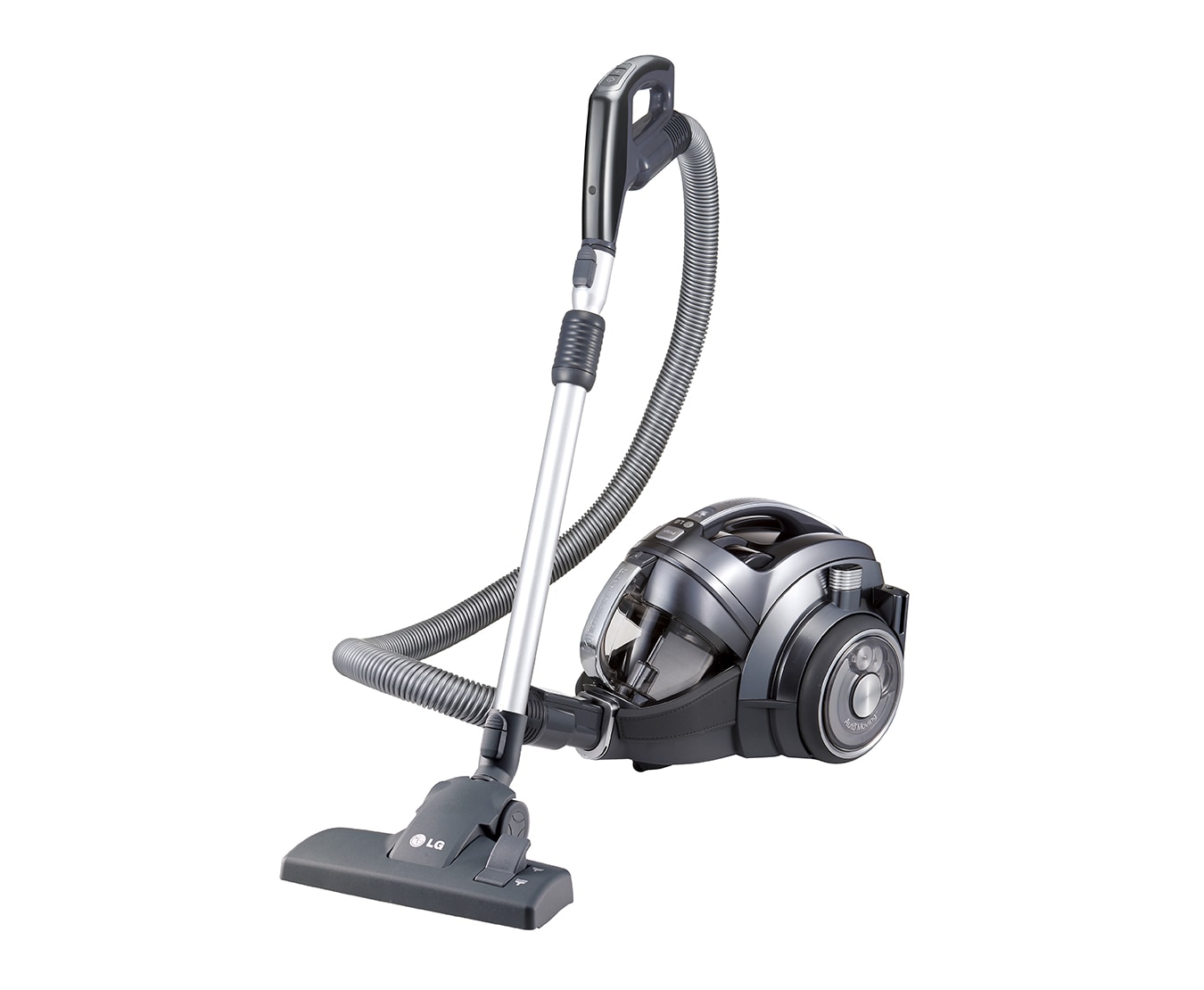 LG Aspirateur sans fil CordZero Robosense VWR514SA